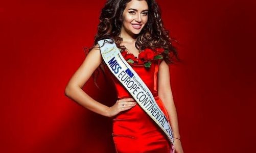 MISS EUROPE CONTINENTAL – COMUMICATO STAMPA