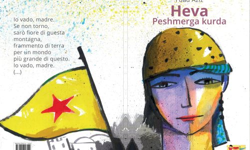 LIBRO: “HEVA – Peshmerga kurda”